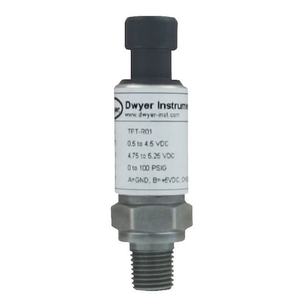 PTFE needle valve, female x female.